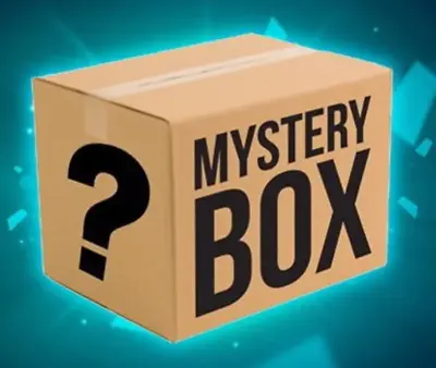 Buy MYSTERY Comic Book Boxes 8 Per Lot! Marvel DC IMAGE - Silver, Bronze, Modern Age • 13.44£