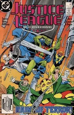 Buy Justice League America (1987-1996) #14 • 2£