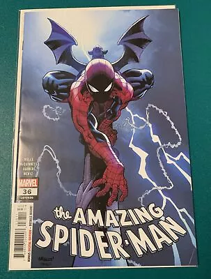 Buy The Amazing Spider-Man #36 (LGY#930) - December 2023 (Marvel Comics) • 1£