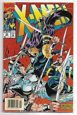 Buy X-Men #32 Psylocke Vs Spiral VG/FN (1994) Marvel Comics • 3.50£