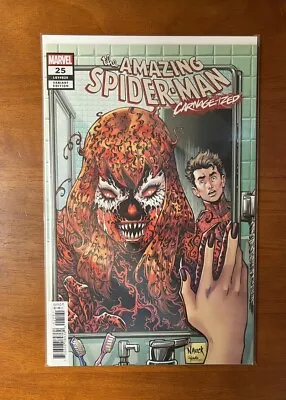 Buy Amazing Spider-Man #25 Vol 5 Marvel Comics 2019 Variant • 6.33£