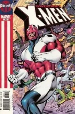 Buy Uncanny X-Men (Vol 1) # 462 Near Mint (NM) Marvel Comics MODERN AGE • 8.98£