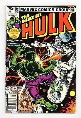 Buy Incredible Hulk #250 FN 6.0 1980 • 22.49£