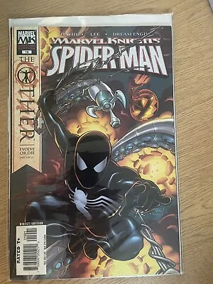 Buy Marvel Knights Spider- Man 19 Variant • 3£