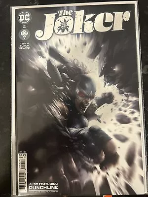 Buy The Joker #2 (2021) DC Comics 2nd Printing • 2.50£