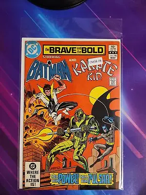 Buy Brave And The Bold #198 Vol. 1 High Grade Dc Comic Book Cm38-78 • 7.88£