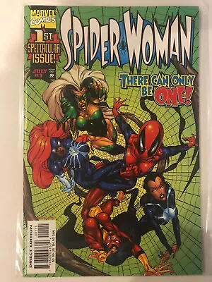 Buy Spider-Woman #1 (1999) • 0.99£