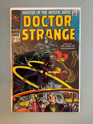 Buy Doctor Strange(vol. 1) #175 - 1st Cover App Of Clea - Marvel Key Issue • 18.22£
