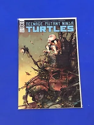 Buy Teenage Mutant Ninja Turtles 127 1st Appearance Venus De Milo TMNT Comic 2022 NM • 9.46£