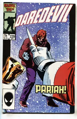 Buy Daredevil #229 - 1986 - Marvel - VF/NM - Comic Book • 27.50£