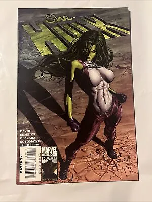 Buy She-Hulk #29 NM 9.4 (Marvel) 2008 • 45£
