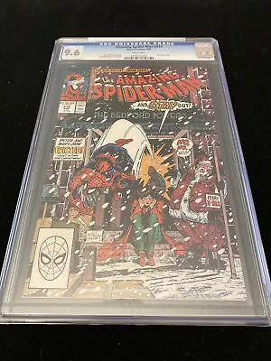 Buy Amazing Spider-Man #314 - Marvel - CGC 9.6 NM+ - Todd McFarlane Art • 93.54£