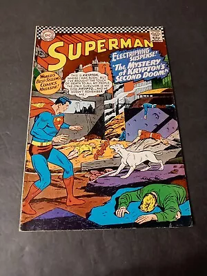Buy Superman 189 Fine Condition • 47.96£