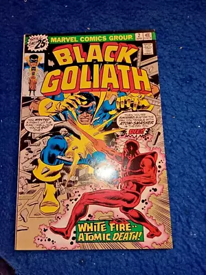 Buy Black Goliath #2,3 ,4   1975-76 • 20.71£