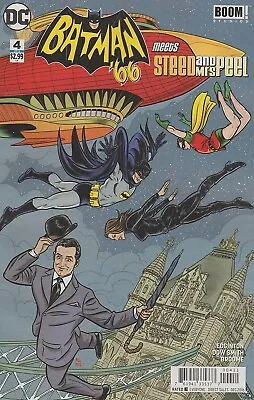 Buy BATMAN '66 #4 - Back Issue • 4.99£