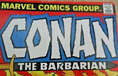 Buy Conan The Barbarian  Vol 1 (1970) Choose Your Issue - Post & Multibuy Discounts! • 1.49£
