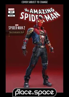 Buy Amazing Spider-man #37g - Spider-man 2 Game Costume (wk45) • 4.85£
