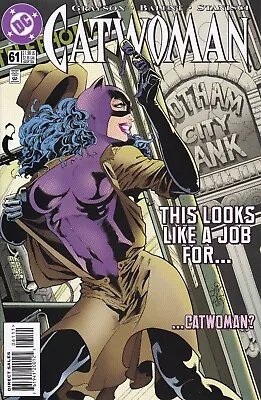 Buy CATWOMAN #61 (1993) - Back Issue • 4.99£