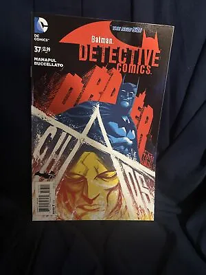 Buy Batman Detective Comics 37 High Grade DC Comic Book D26-128 • 7.99£