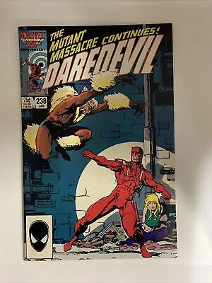 Buy Daredevil #238 • 9.59£