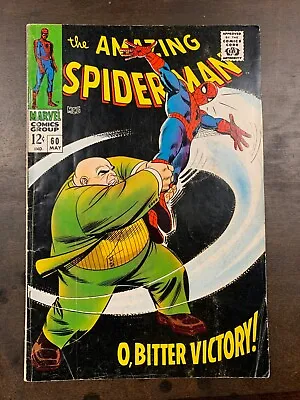 Buy Amazing Spider-man #60 Fn • 59.13£