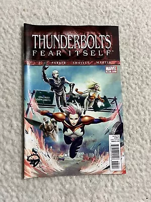 Buy Thunderbolts #161 Marvel Comics 2011 • 3.24£