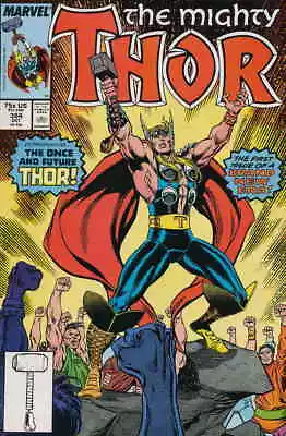 Buy Thor #384 VF; Marvel | 1st Appearance Of Dargo - We Combine Shipping • 6.80£