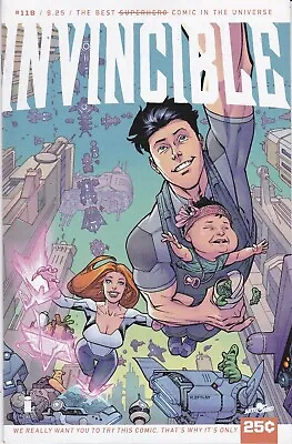 Buy INVINCIBLE #118 - New Bagged • 9.99£