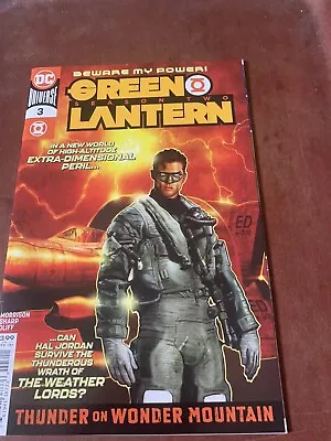 Buy GREEN LANTERN  Season Two (2020) #3 - New Bagged (S) • 1.80£