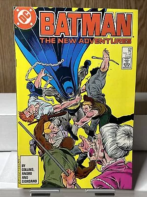 Buy Batman 409 NM- Origin Of Jason Todd 1st Print DC Vicki Vale 1987 Dick Giordano  • 9.52£