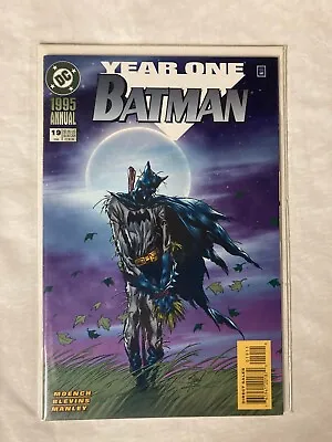 Buy Batman 1995 Annual (#19) / DC Comics • 4.41£