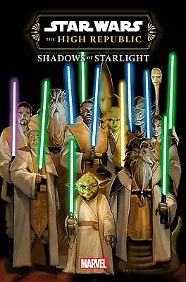 Buy Star Wars: The High Republic - Shadows Of Starlight #1 (2023) • 4.77£