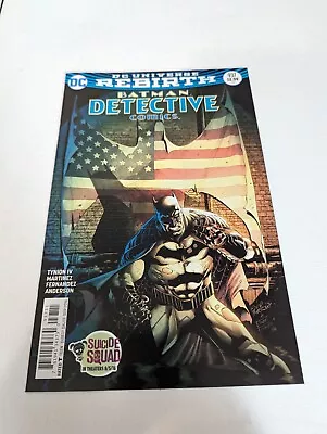 Buy Detective Comics #937 (DC Comics September 2016) Combine Shipping Available  • 2.43£