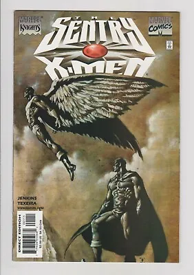 Buy The Sentry / X-Men #1 (One-Shot) 2001 VF+ Marvel Knights • 3.60£
