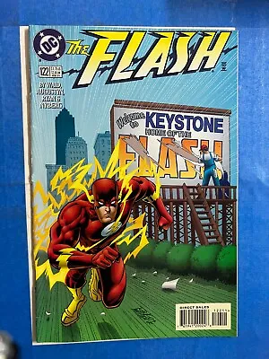 Buy The Flash #122,  DC Comics 1996 | Combined Shipping B&B • 2.40£