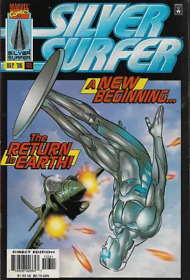 Buy SILVER SURFER (1987) #123 - Back Issue • 9.99£
