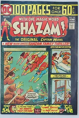 Buy DC Comics Shazam! No. 14 • 32.14£