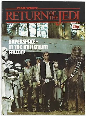 Buy Star Wars: Return Of The Jedi #12, 1983, Marvel UK Comic • 6£