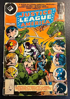 Buy Justice League Of America 160 Variant Whitman Wonder Woman Flash V 1 DC Comics • 8£