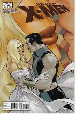 Buy Uncanny X-men #527 Faction / Portacio / Terry Dodson Cover / Marvel Comics • 10.12£