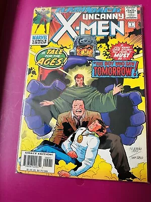 Buy Flashback X-Men & Uncanny X-Men #1 • 0.99£