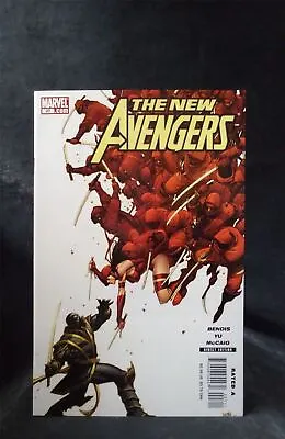 Buy New Avengers #27 2007 Marvel Comics Comic Book  • 11.52£