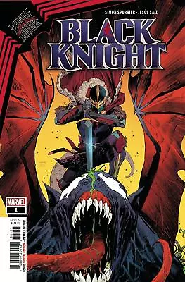 Buy King In Black: Black Knight #1 (inc. Variants, 2021) • 7.80£
