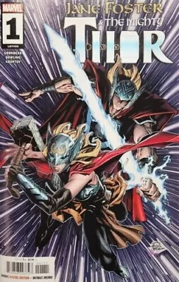 Buy Jane Foster And The Mighty Thor #1🔥 • 2.92£