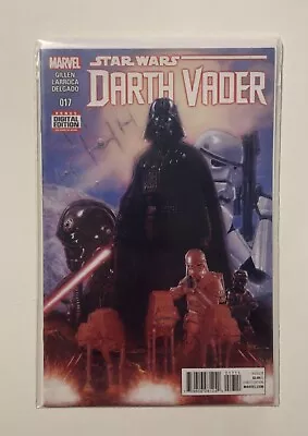 Buy Star Wars Darth Vader Comic Number 17 • 5.99£