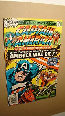 Buy Captain America 200 *nice Copy* 200th Anniversary Falcon • 7.96£