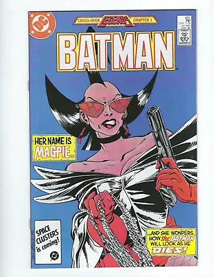 Buy Batman #401 DC 1986 Unread NM 1st Magpie! Legends Chapter 1 Combine Shipping • 6.39£