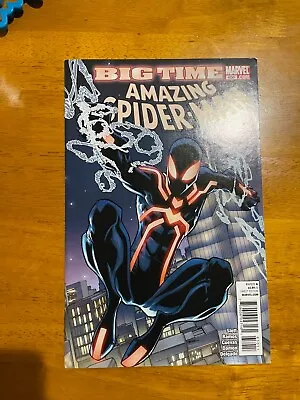 Buy Amazing Spider-Man #650 Marvel Comic Book • 19.77£