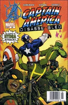 Buy Captain America #29 (NM)`04 Kirkman/ Eaton • 3.49£