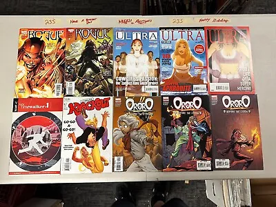 Buy Lot Of 10 Comic Lot (see Pictures) 235-15 • 5.59£